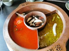 -滇釜火锅·能喝汤的火锅(车公庄店)