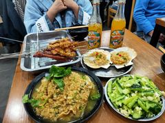 -老虎滩大连海鲜烧烤(建邺云锦路总店)