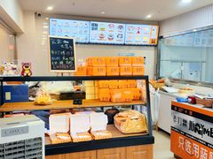-卷们·现制生日蛋糕·蓝风车动物奶油(金源店)