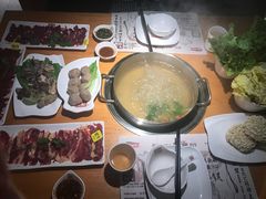 -海银海记潮汕牛肉火锅(新港中路海珠店)