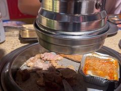 -姜胖胖韩式自助烤肉(光明万达店)