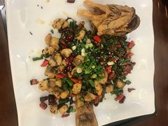 芽菜鲈鱼-庆合府重庆大排档(紫都城店)