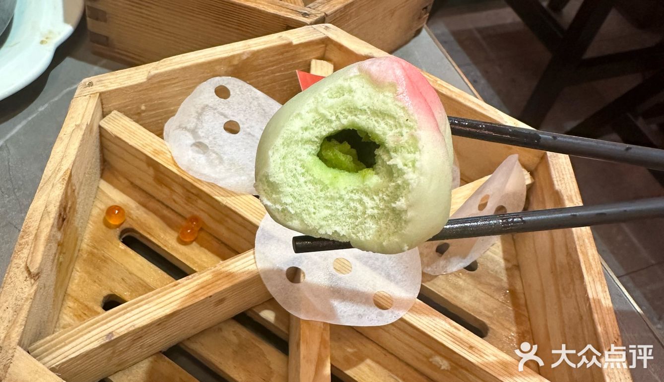 一起去吃点心吧！