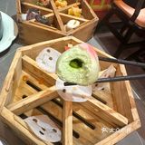 一起去吃点心吧！