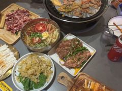 -正宗齐齐哈尔烤肉·齐牛哥鲜切炭火烤肉(杭州总店)