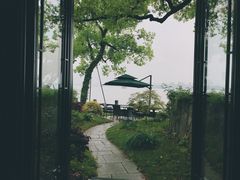 -杭州西湖柳莺里酒店