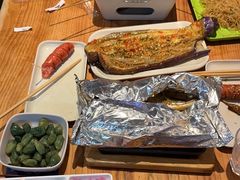 -木屋烧烤(创意园店)