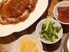 -北京老铺烤鸭(高新店)