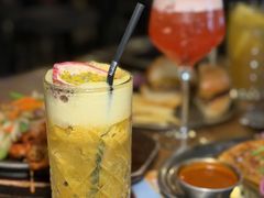 -Q MEX 库迈墨西哥餐吧(双井店)