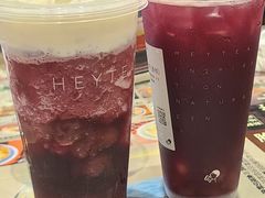 -喜茶(上海打浦桥日月光店)