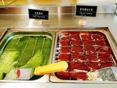 抹茶慕斯-So Lounge索兰至餐厅(蓝色港湾店)