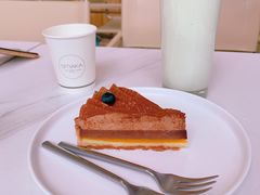 熱帶巧克力莫斯塔-SMAKA(复兴soho店)
