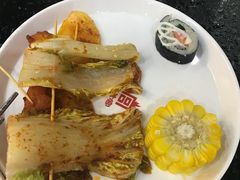 -汉釜宫韩式自助烤肉(喜盈门范城购物中心店)