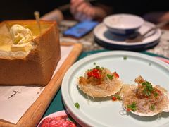 -绿茶餐厅(深圳龙华天虹购物中心店)