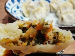 八珍手工素水饺-八珍手工水饺·妈妈的爱(传芳巷店)