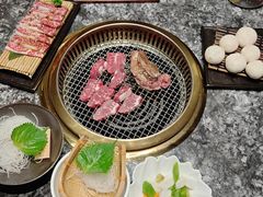 -牛将军•涮肉•烤肉(北京王府井·故宫店)