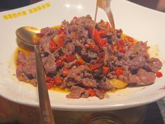 -炊烟小炒黄牛肉(浦东世纪汇店)