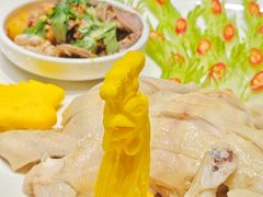 盐水鸡-味可道美食坊(福基路店)