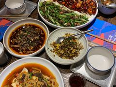 -铁公鸡·四川料理(天环广场店)