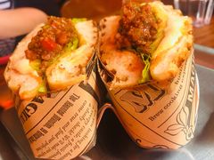 -Catch Bagel(芳草地店)