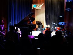 -林肯爵士乐上海中心 Jazz at Lincoln Center Shanghai