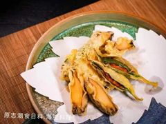 -原志优秀食材·匠心料理·海胆主题(金亿广场店)