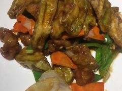 肉段茄子-好妈王饺子(滂江街店)