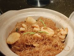 海鲜粉丝煲-钟菜·粤菜点心·宴请(海上世界·汇港二期店)