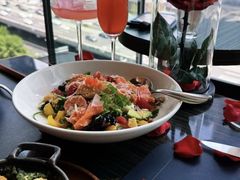 -福楼毕斯罗F Bistronome(国贸商城约会地标景观店)