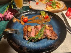 -锦潼西餐厅