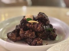 总统牛肉-玫瑰厅上海菜(兴国路店)