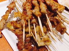 -金刚山烧烤(红旗大街店)