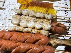 -金雨烧烤(新城南都店)