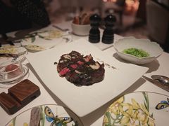 -Le Comptoir de Pierre Gagnaire