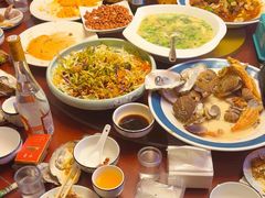 -五谷丰登·胶东海鲜·家常菜(张村店)