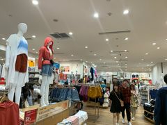 -优衣库(青岛万象城店)
