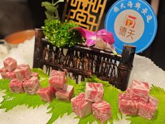-德天肥牛海鲜火锅(城西银泰店)