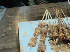 -品夜乐烤吧(京基御景印象店)