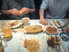 -蚝老板海鲜烧烤大排档(码头店)