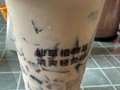 -书亦烧仙草(二七万达广场店)