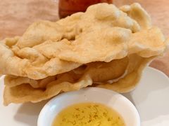 荔湾鸡蛋散-广东胜利宾馆西关粤中餐厅