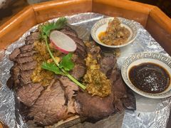 土司家牦牛肉-敏珠拉姆藏餐·南京厨房(富春江东街店)