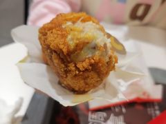 -麦当劳(东方时代广场分店)