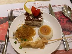 -芭菲盛宴·环球美食(袁家岗店)