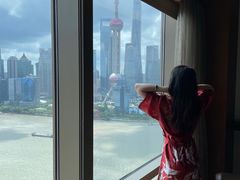 -上海外滩茂悦大酒店
