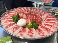 -哈哈碳都·牛肋条无限自助烤肉(宝龙店)