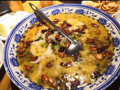 无刺酸菜凌波鱼-豫江南(龙洞三店)
