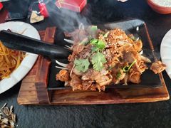 -北平味道.京味菜.烤鸭(梨园店)