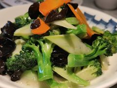 上汤西兰花-小菜园新徽菜(无锡宜家荟聚中心店)