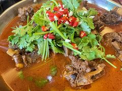-小叫驴养生驴肉火锅(龙游店)